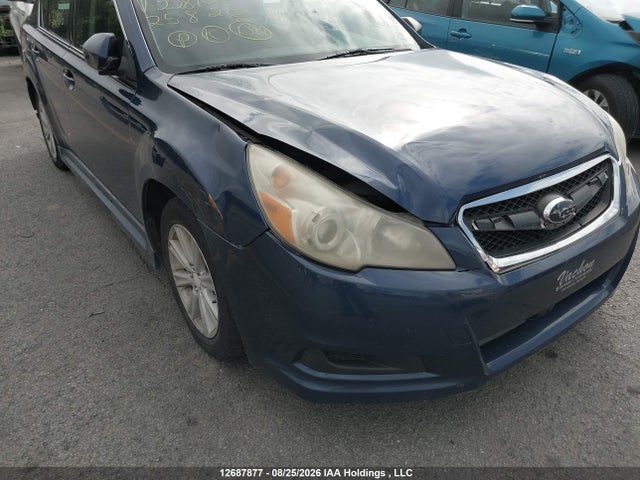 2011 Subaru LEGACY 2.5I PREMIUM 照片 22