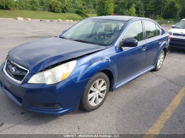 2011 Subaru LEGACY 2.5I PREMIUM 照片 2