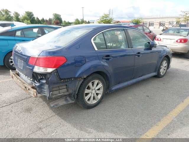2011 Subaru LEGACY 2.5I PREMIUM 照片 4