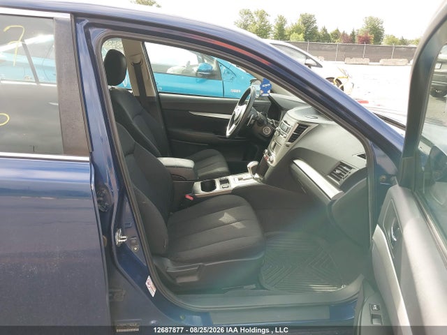 2011 Subaru LEGACY 2.5I PREMIUM 照片 5