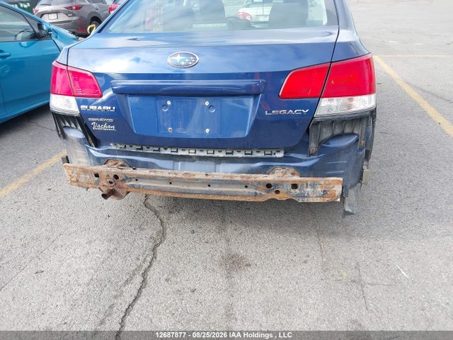 2011 Subaru LEGACY 2.5I PREMIUM 照片 6