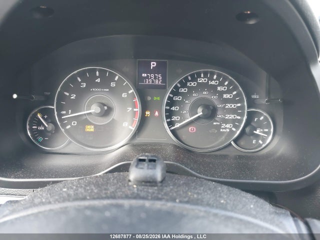2011 Subaru LEGACY 2.5I PREMIUM 照片 7