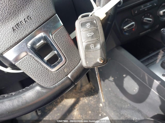 2011 Volkswagen JETTA SE 照片 11