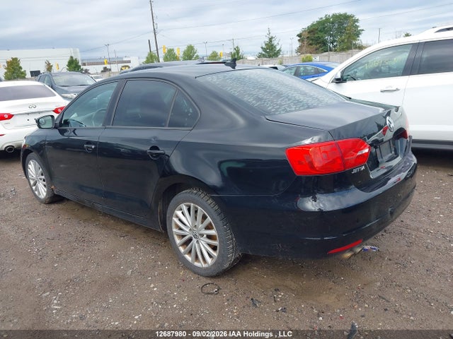 2011 Volkswagen JETTA SE 照片 3
