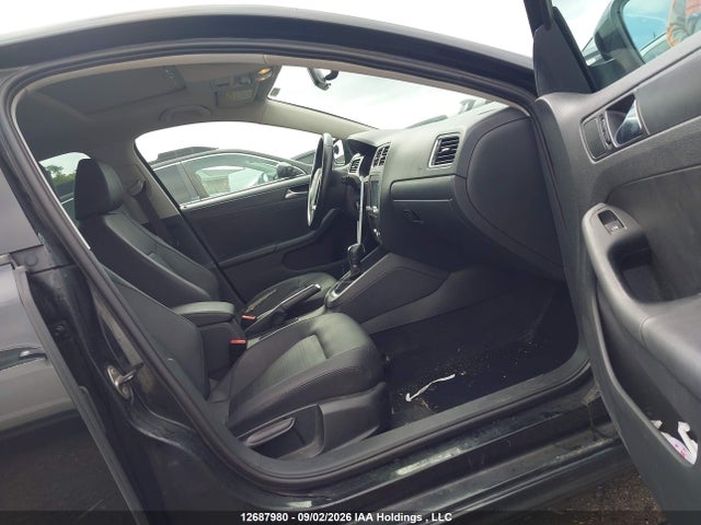 2011 Volkswagen JETTA SE 照片 5
