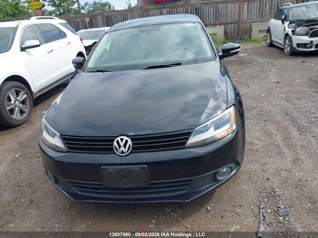 2011 Volkswagen JETTA SE 照片 6