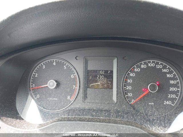 2011 Volkswagen JETTA SE 照片 7
