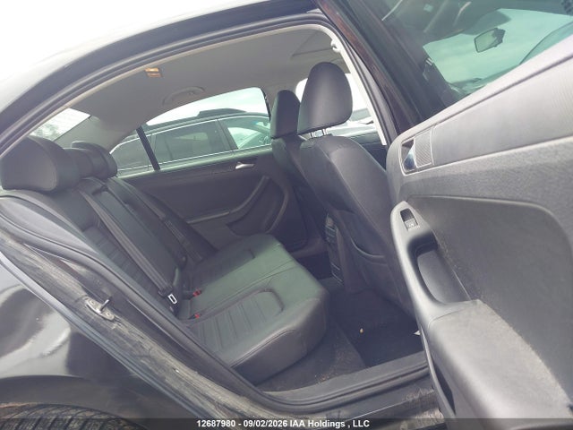 2011 Volkswagen JETTA SE 照片 8