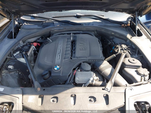 2012 BMW 535I XDRIVE photo 10