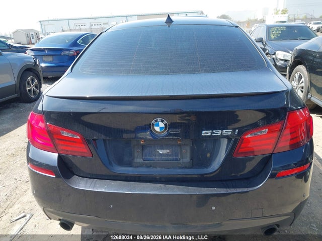 صورة مصغرة 16 لـ 2012 BMW 535I XDRIVE