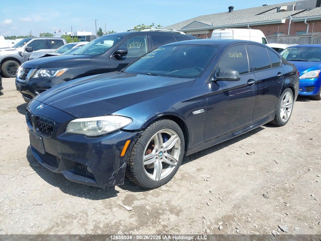 2012 BMW 535I XDRIVE photo 2