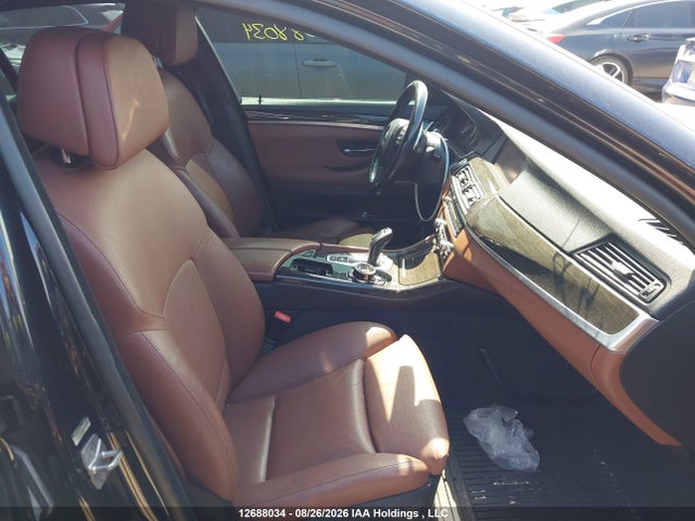 2012 BMW 535I XDRIVE photo 5