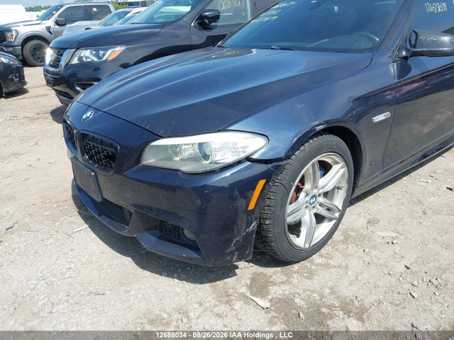 2012 BMW 535I XDRIVE photo 6