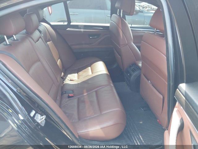 2012 BMW 535I XDRIVE photo 8