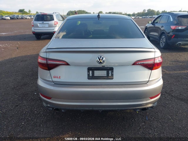 2019 Volkswagen JETTA 照片 16