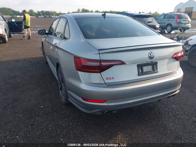 2019 Volkswagen JETTA 照片 3
