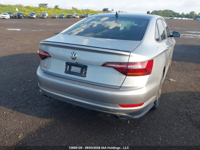 2019 Volkswagen JETTA 照片 4