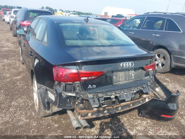 2016 AUDI A3 PREMIUM — фото 3