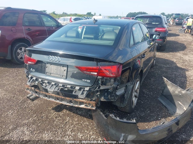 2016 AUDI A3 PREMIUM — фото 4