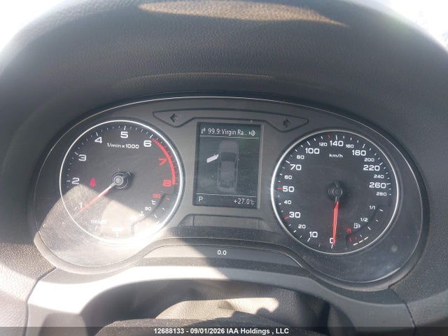 2016 AUDI A3 PREMIUM — фото 7