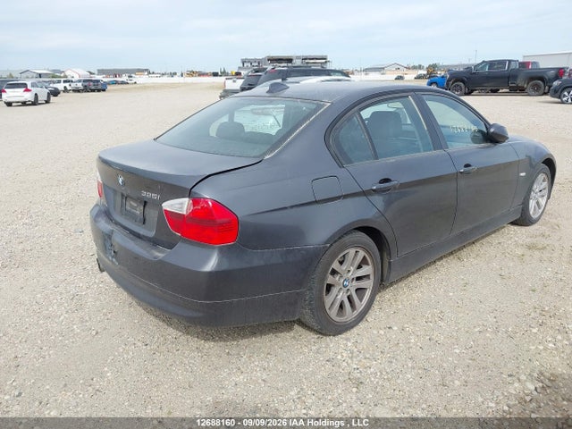 2006 BMW 325I 照片 4