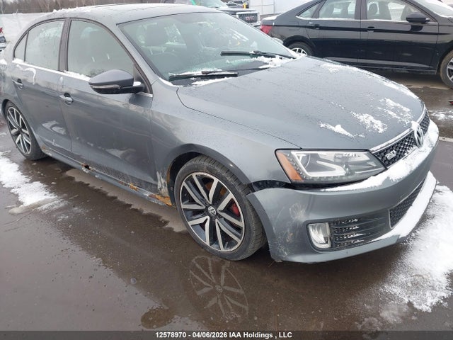 2013 Volkswagen JETTA GLI — миниатюра 6