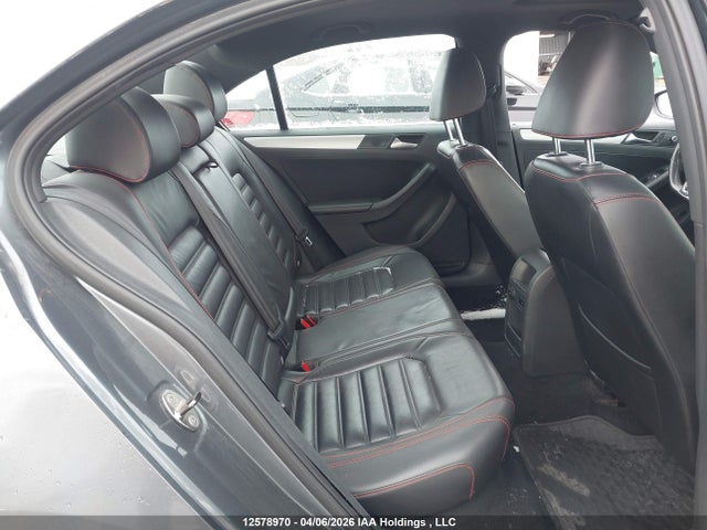 2013 Volkswagen JETTA GLI — миниатюра 8
