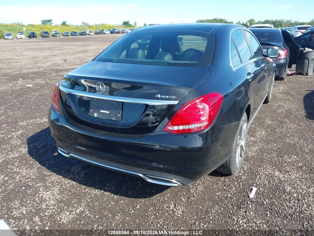 2016 Mercedes-BENZ C 300 4MATIC 照片 4