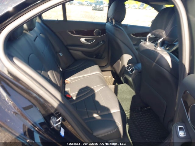 2016 Mercedes-BENZ C 300 4MATIC 照片 8