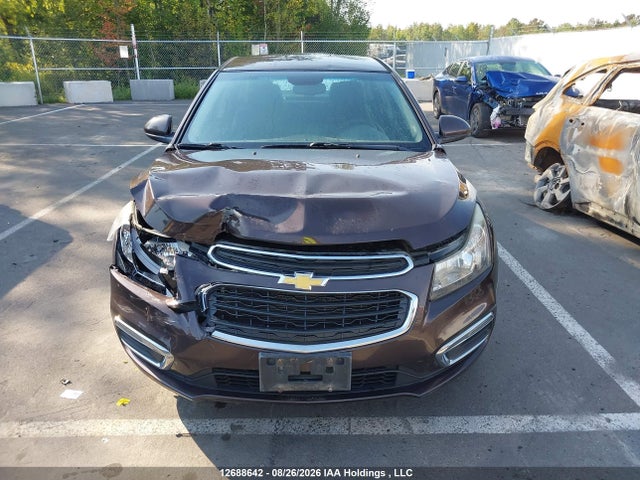 2015 Chevrolet CRUZE LT — фото 12
