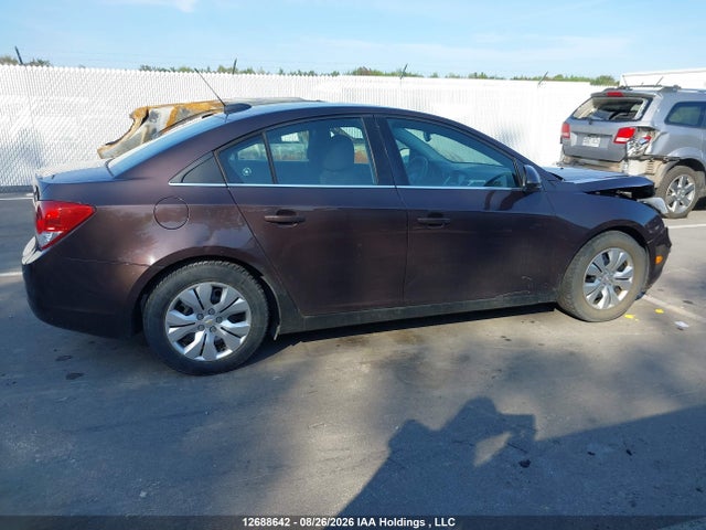 صورة 13 لـ 2015 Chevrolet CRUZE LT