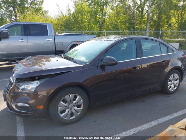 2015 Chevrolet CRUZE LT 照片 14