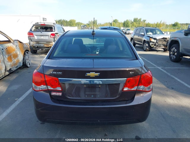 2015 Chevrolet CRUZE LT 照片 16