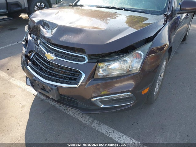صورة 21 لـ 2015 Chevrolet CRUZE LT