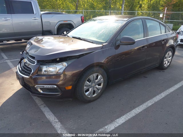 2015 Chevrolet CRUZE LT 照片 2