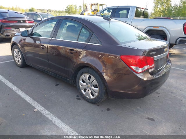 صورة 3 لـ 2015 Chevrolet CRUZE LT