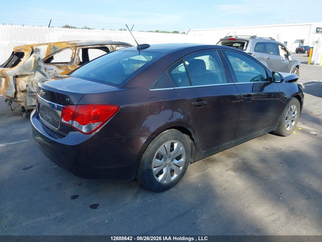 2015 Chevrolet CRUZE LT 照片 4