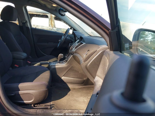 2015 Chevrolet CRUZE LT 照片 5