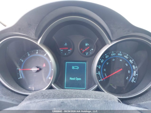 صورة 7 لـ 2015 Chevrolet CRUZE LT