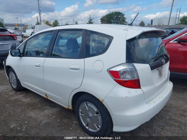 2009 Honda FIT LX 照片 14