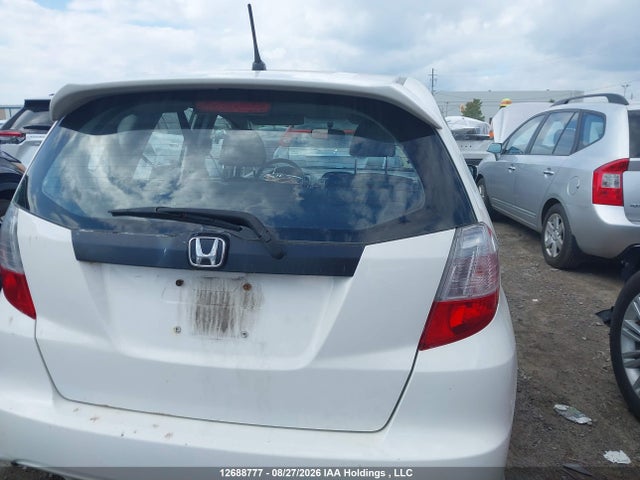 2009 Honda FIT LX — фото 16