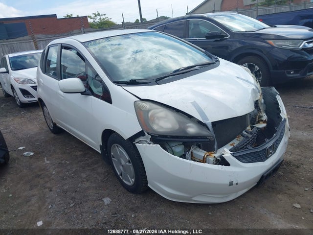 2009 Honda FIT LX 照片 1