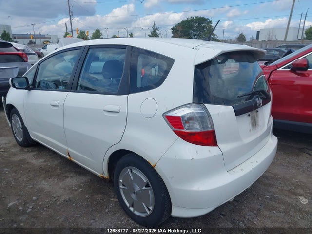 2009 Honda FIT LX — фото 3