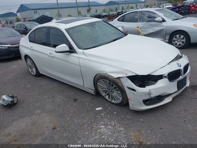 2015 BMW 328I