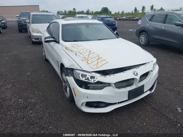 2016 BMW 428I GRAN COUPE