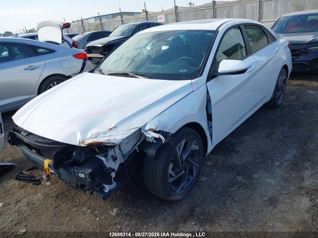 صورة 6 لـ 2025 Hyundai ELANTRA SEL SPORT