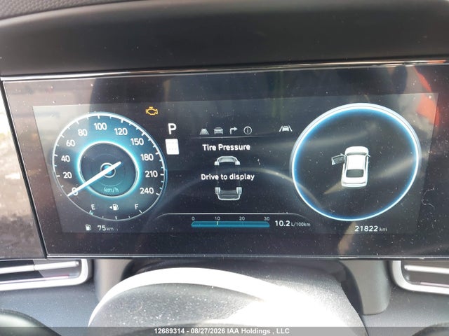 صورة 7 لـ 2025 Hyundai ELANTRA SEL SPORT