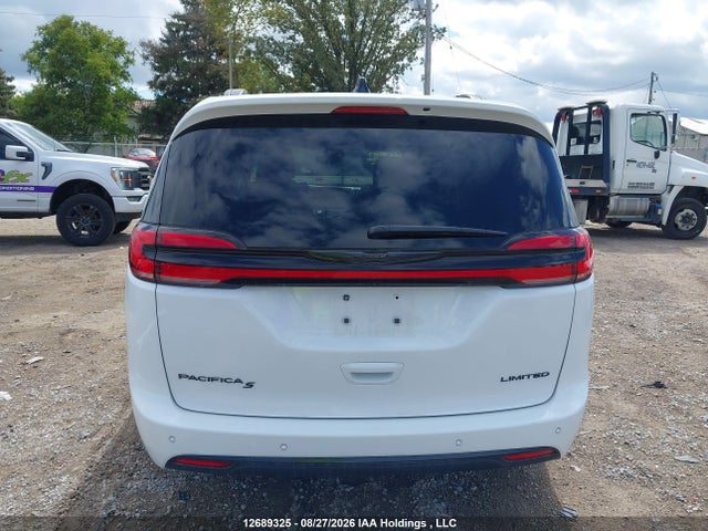2025 Chrysler PACIFICA LIMITED — фото 17