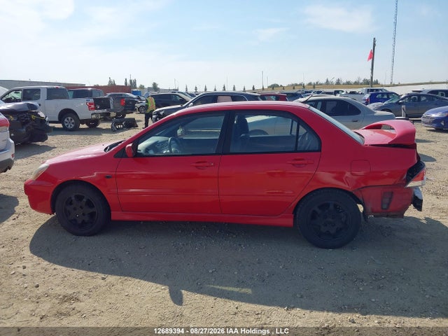 2006 Mitsubishi LANCER OZ RALLY 照片 15