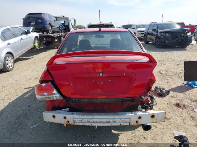 2006 Mitsubishi LANCER OZ RALLY 照片 17